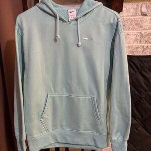 Nike Women’s Aqua Hoodie Sweater